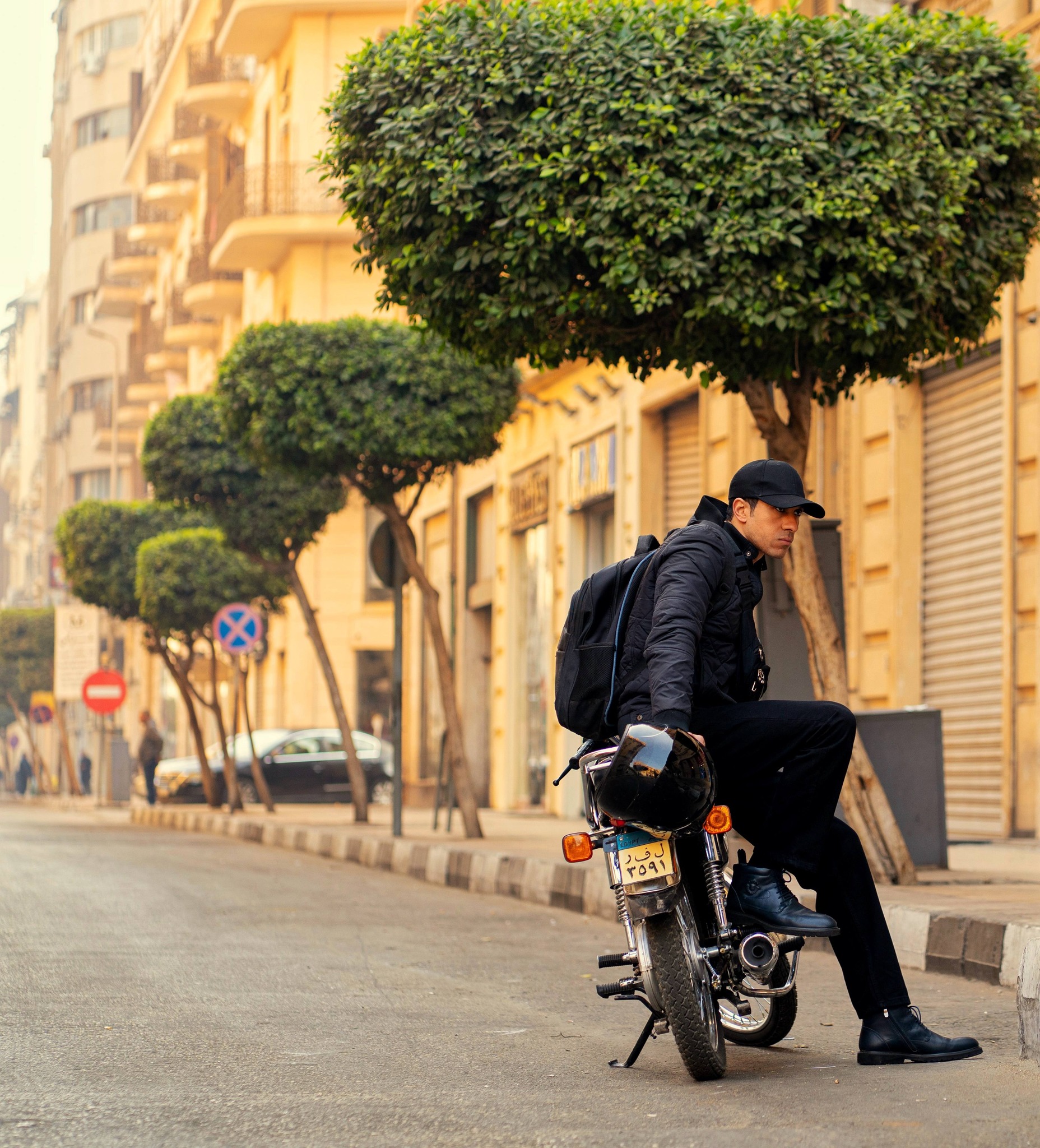 مسلسل عين سحرية 