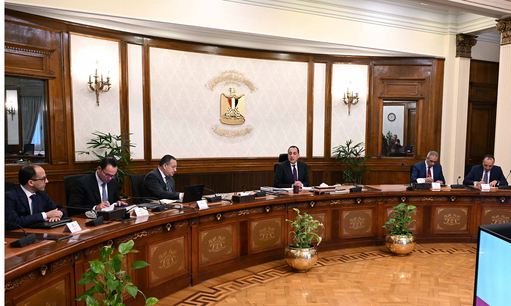 رئيس الوزراء