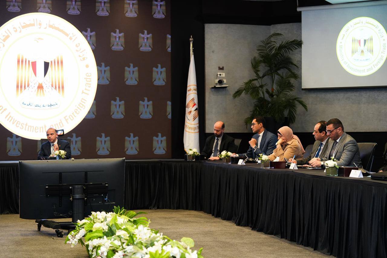 وزير الاستثمار