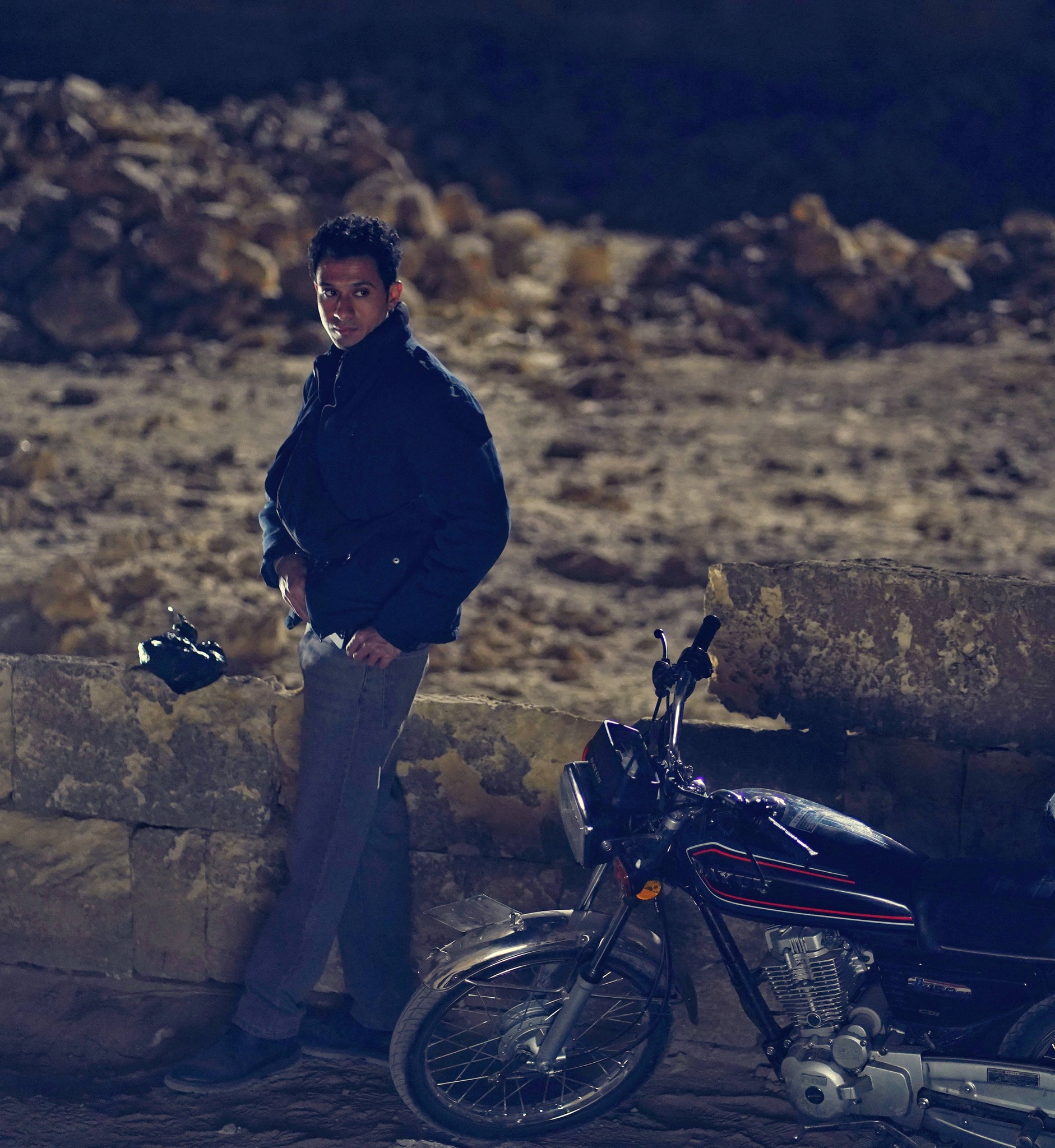 مسلسل عين سحرية 