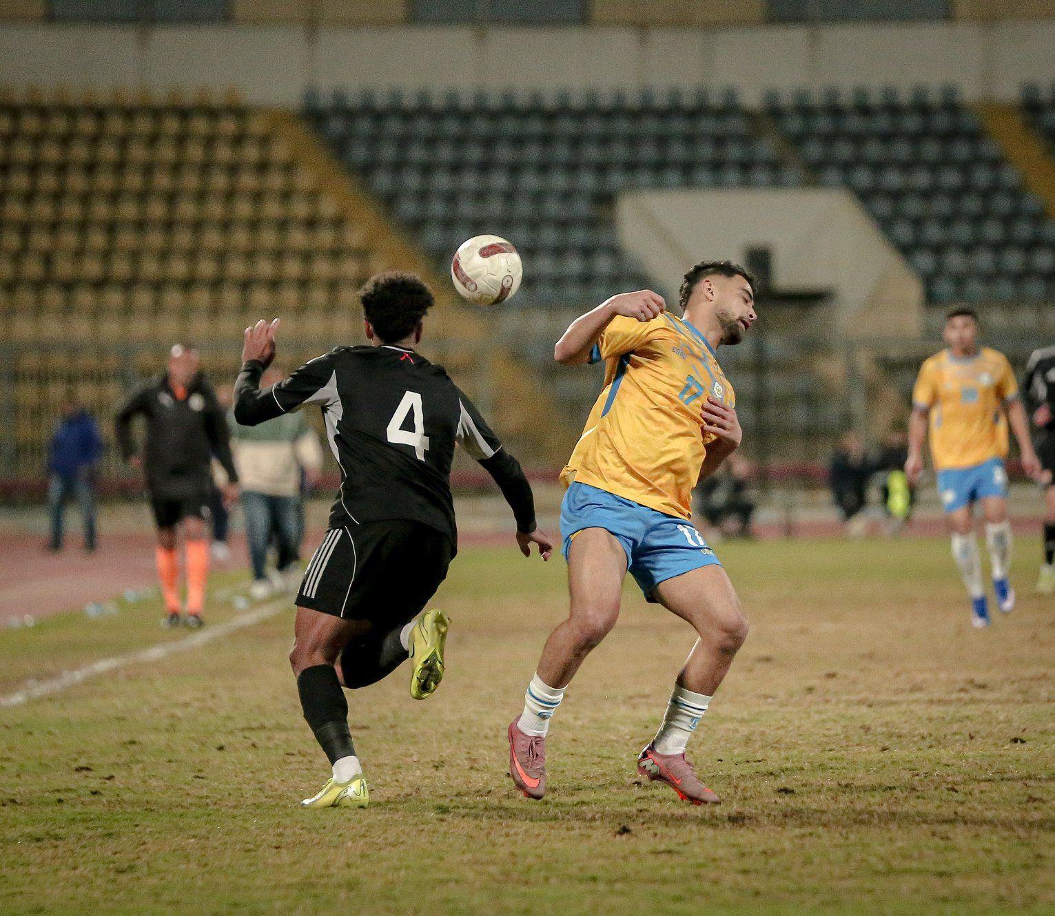 طارق العشري 