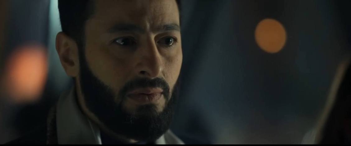 مسلسل المداح