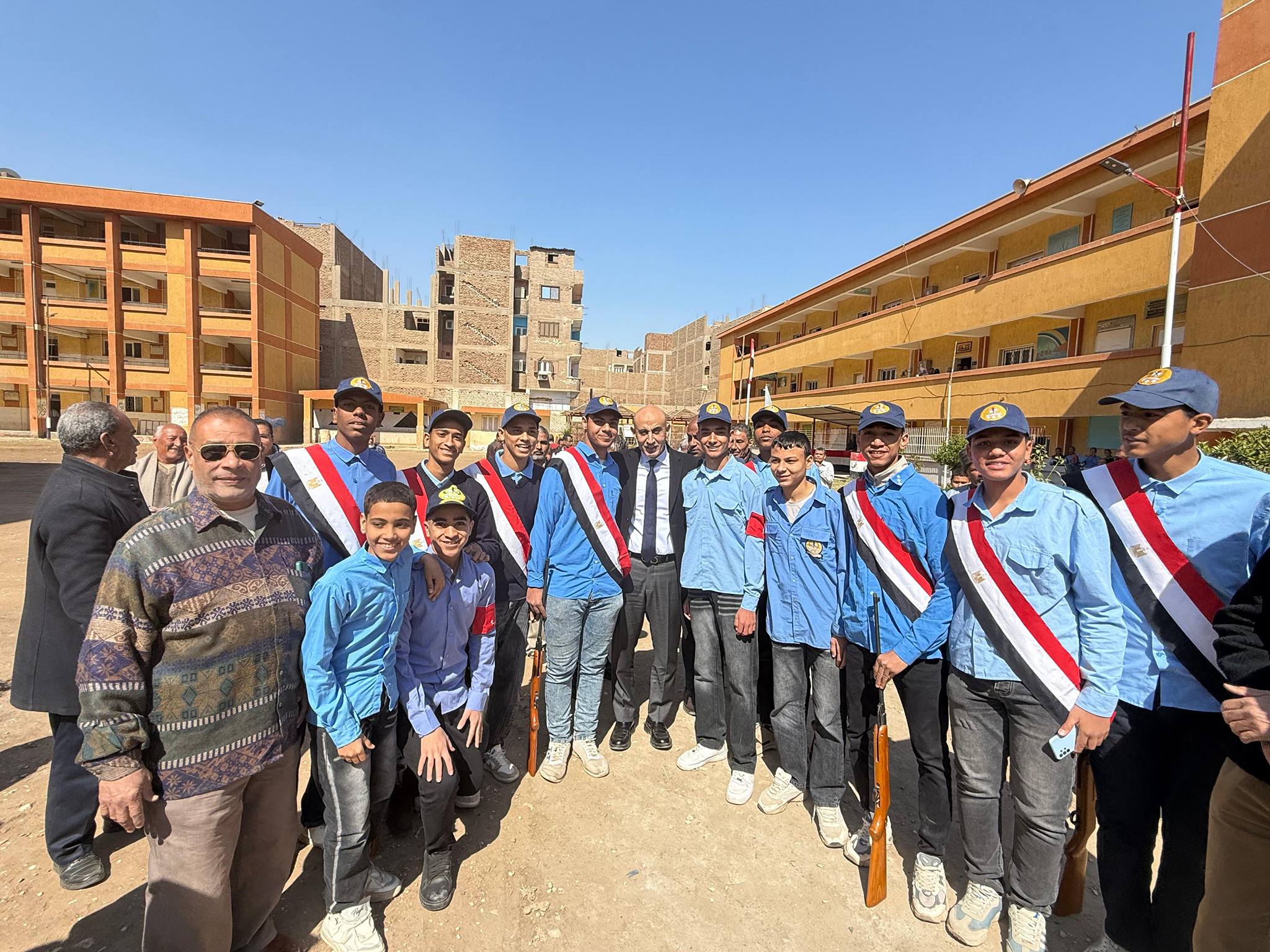 وزير التربية والتعليم