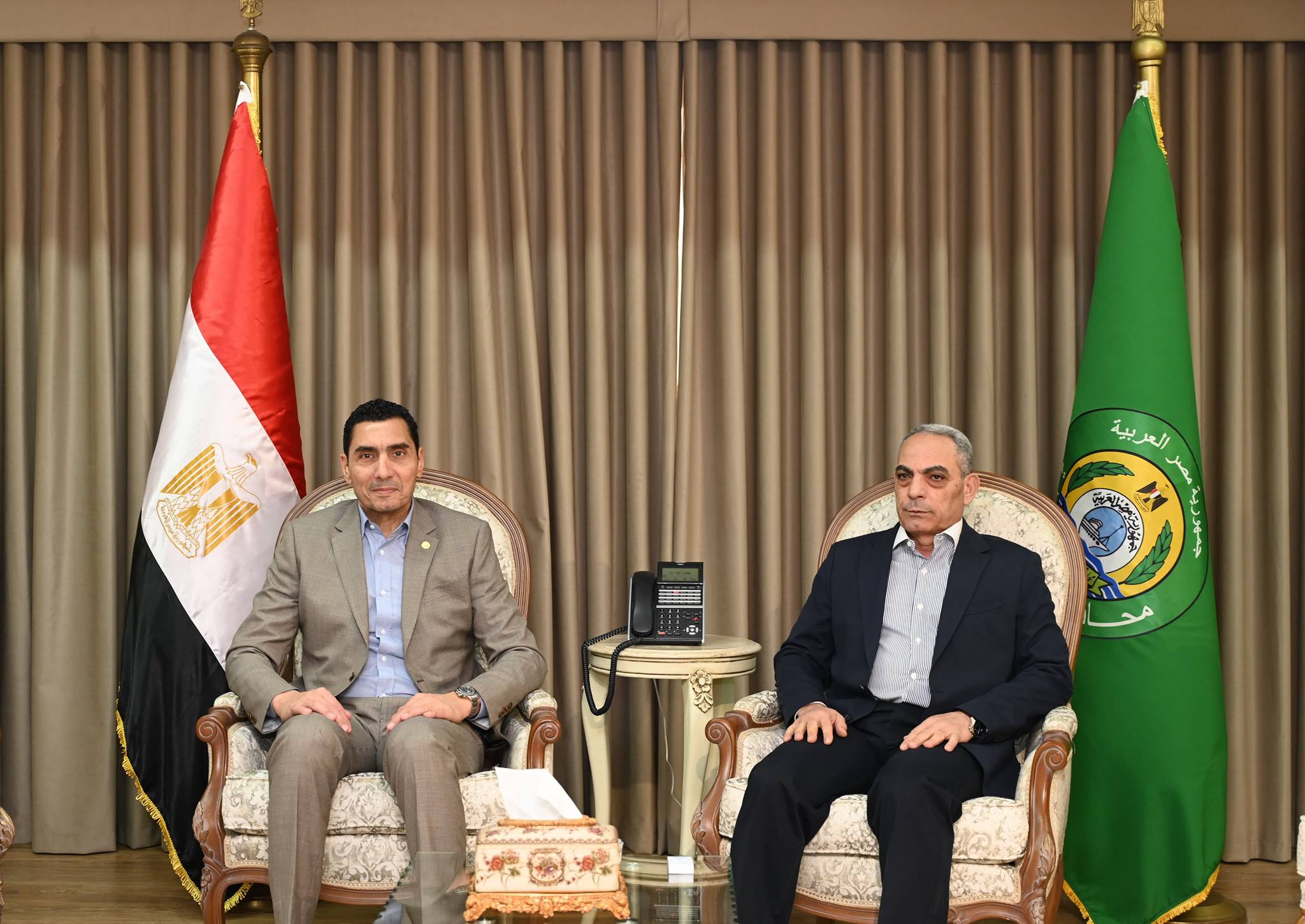 وزير الشباب