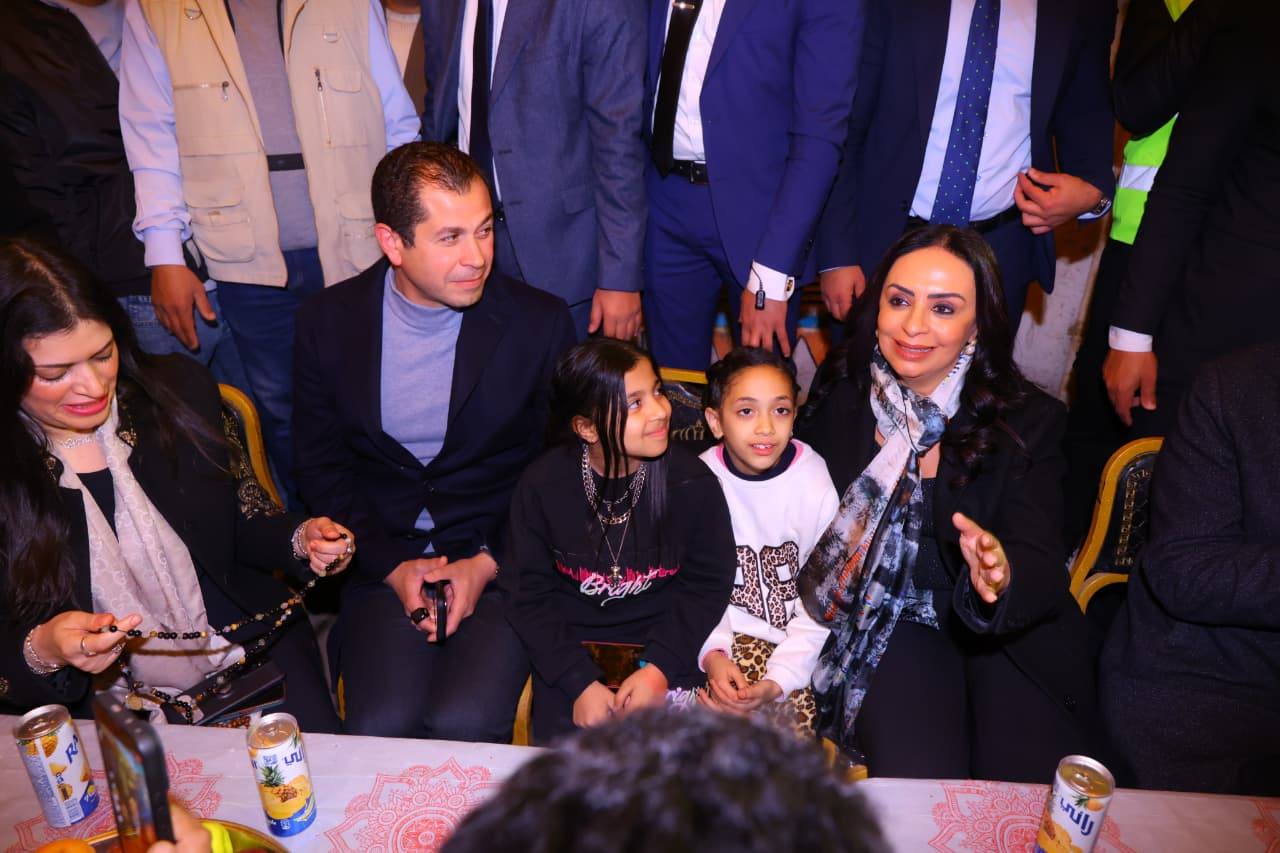 وزيرة التضامن