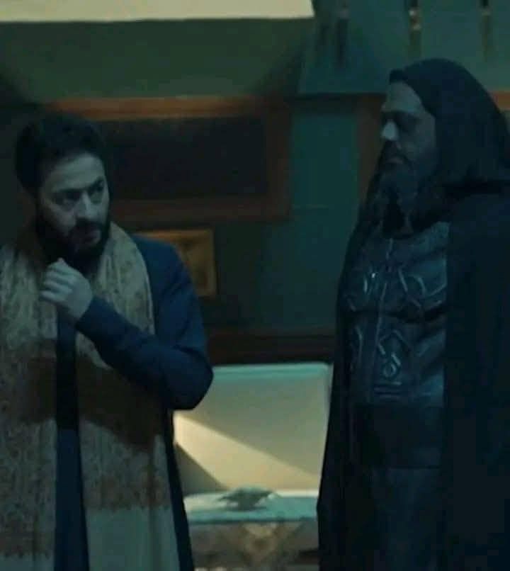 مسلسل المداح