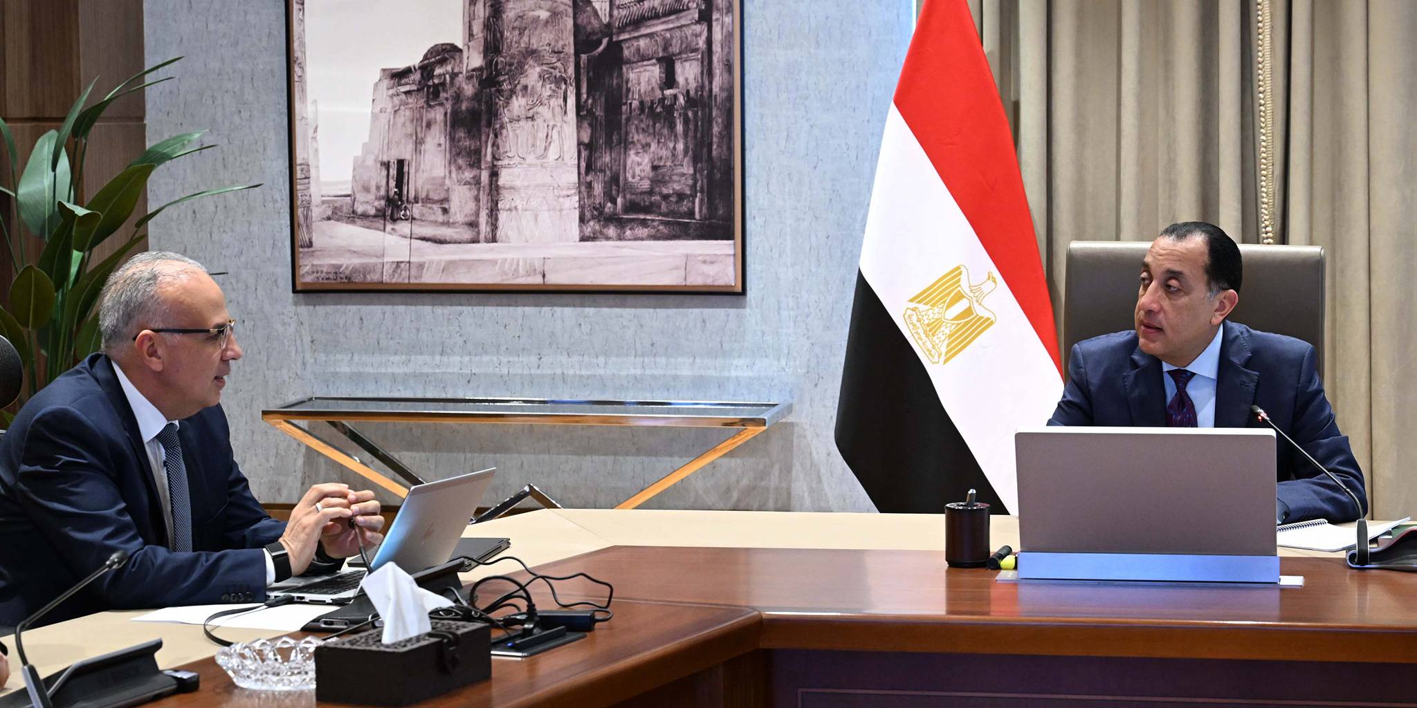 رئيس الوزراء