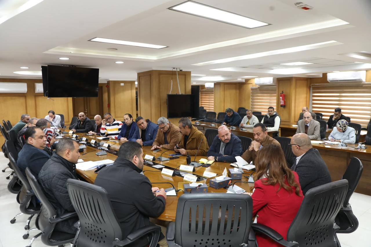 محافظ الجيزة