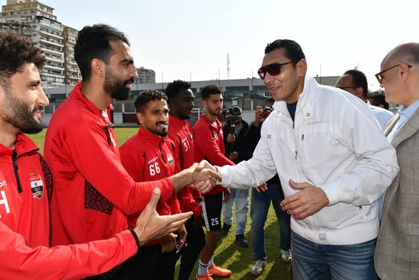 وزير الشباب