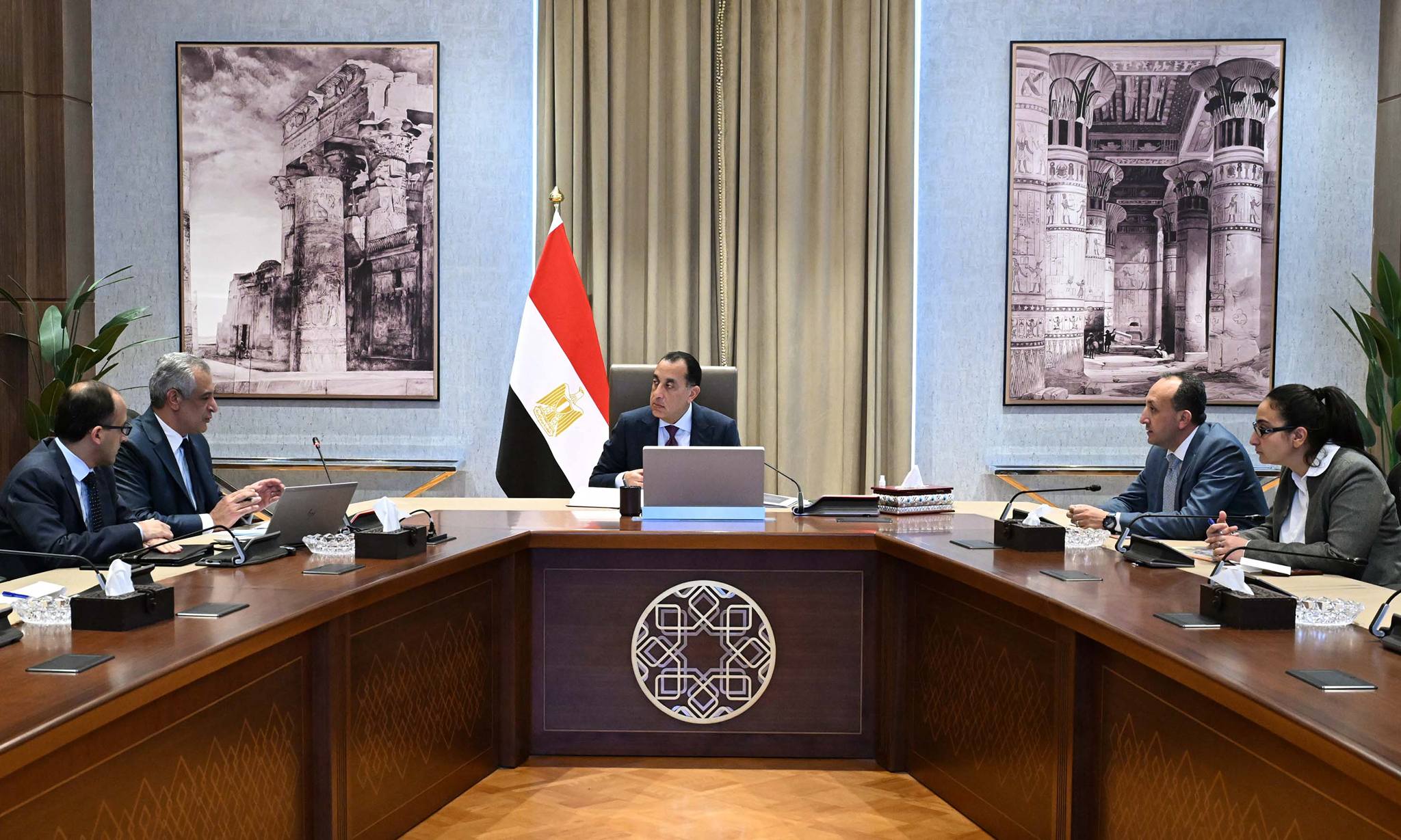 رئيس الوزراء