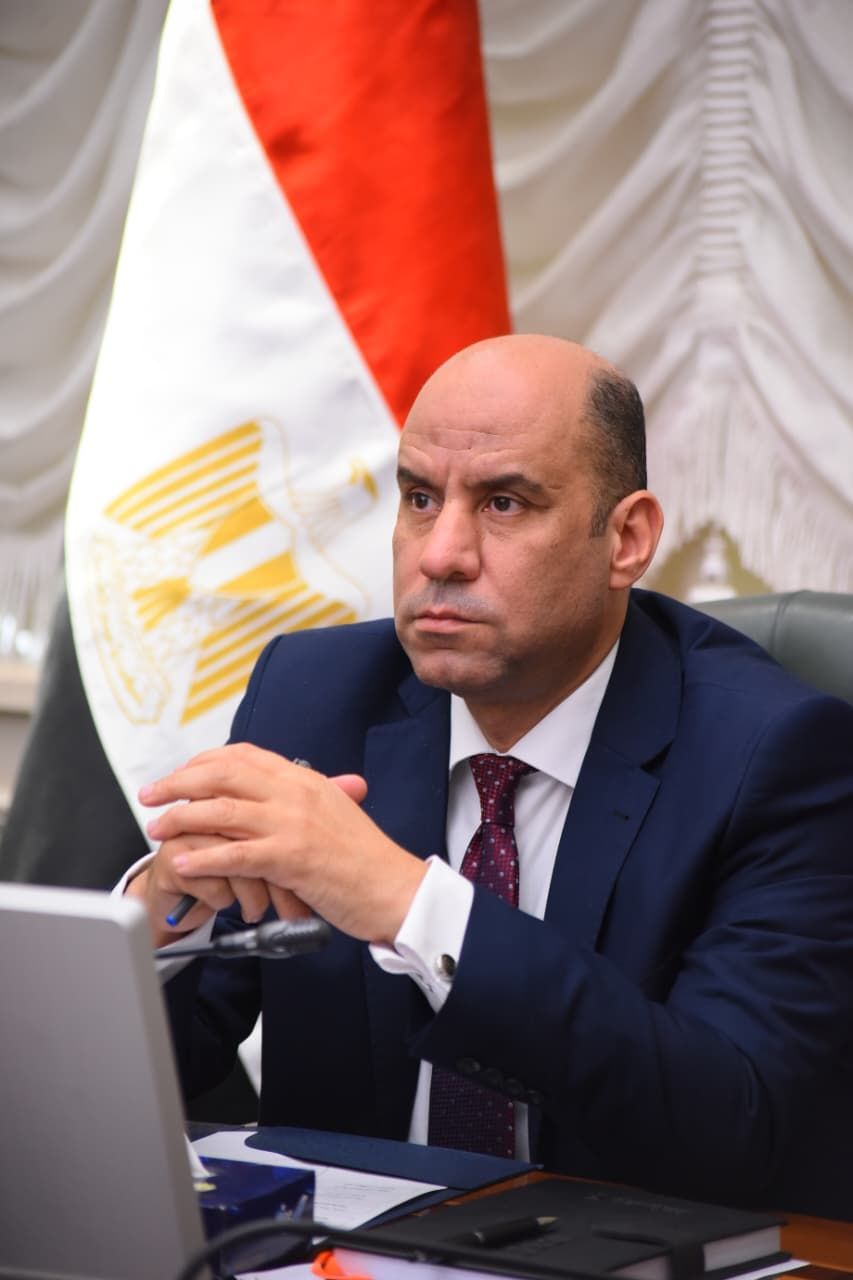 وزارة العمل