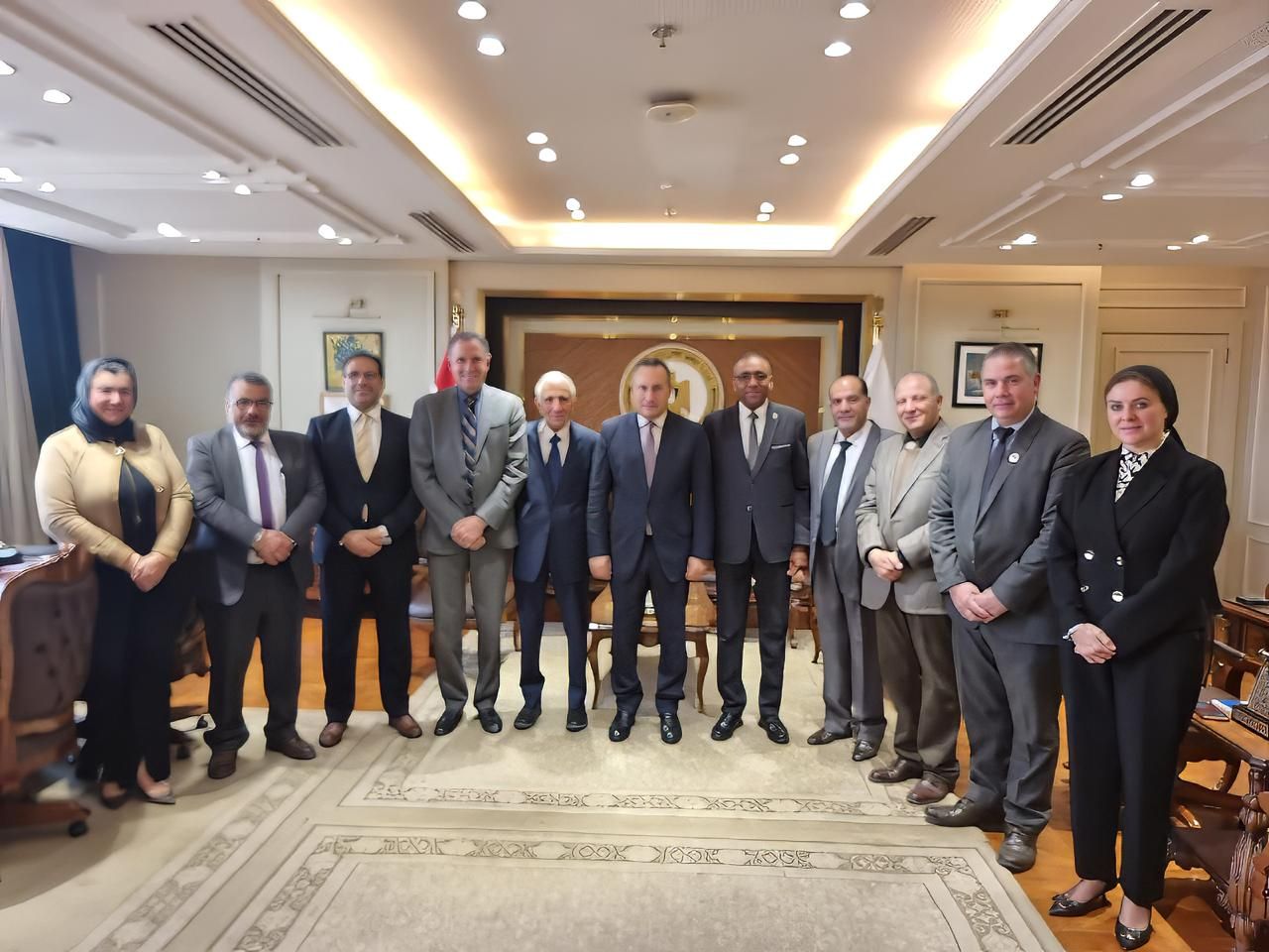 وزير التعليم العالي