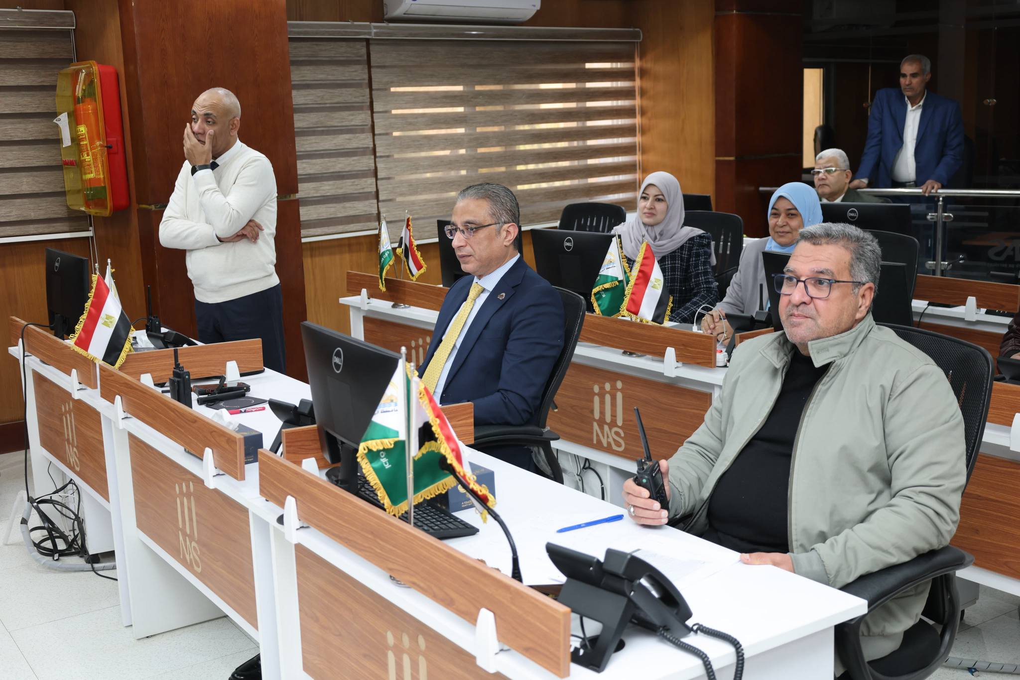 محافظ الجيزة