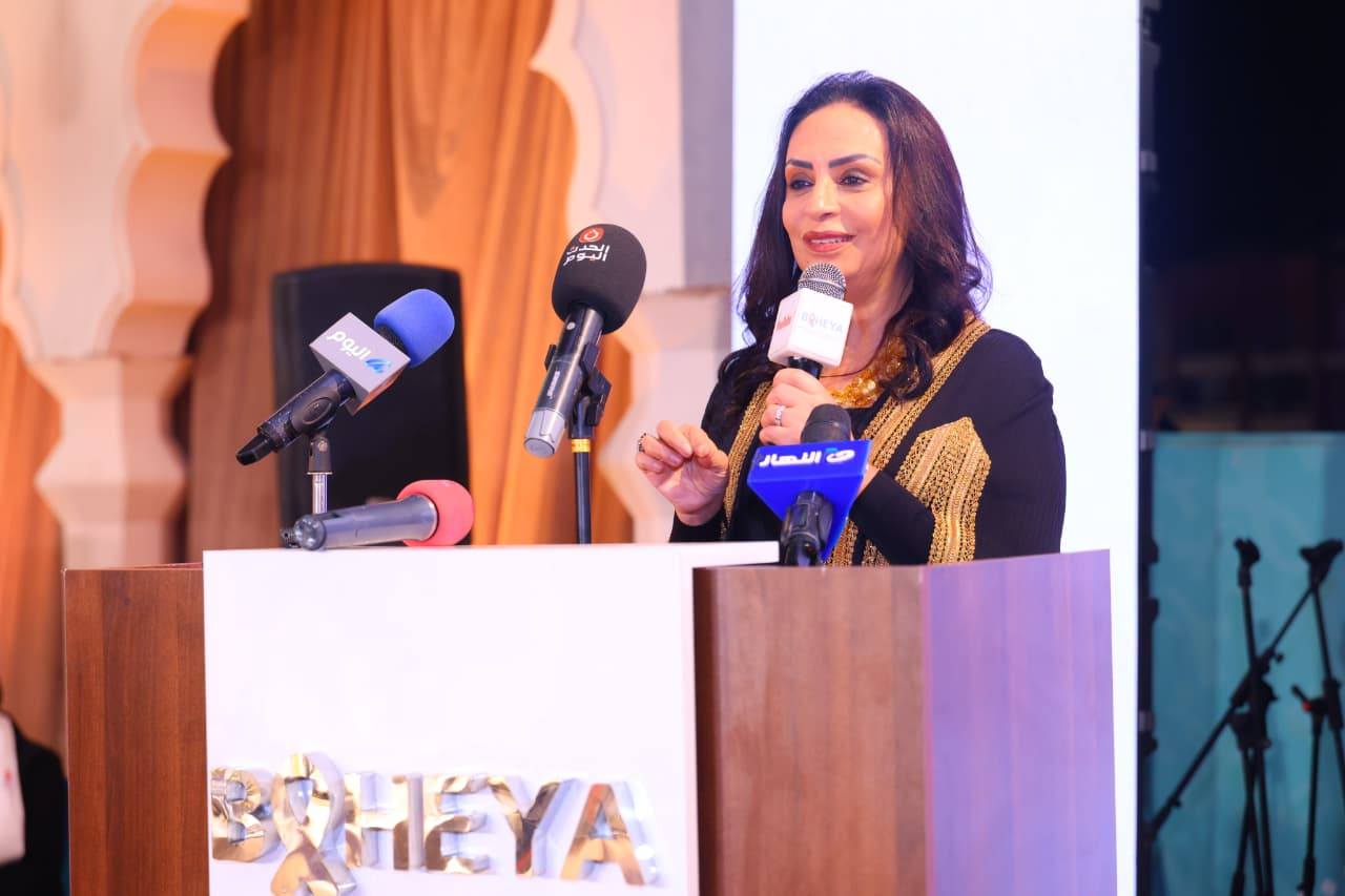 وزيرة التضامن