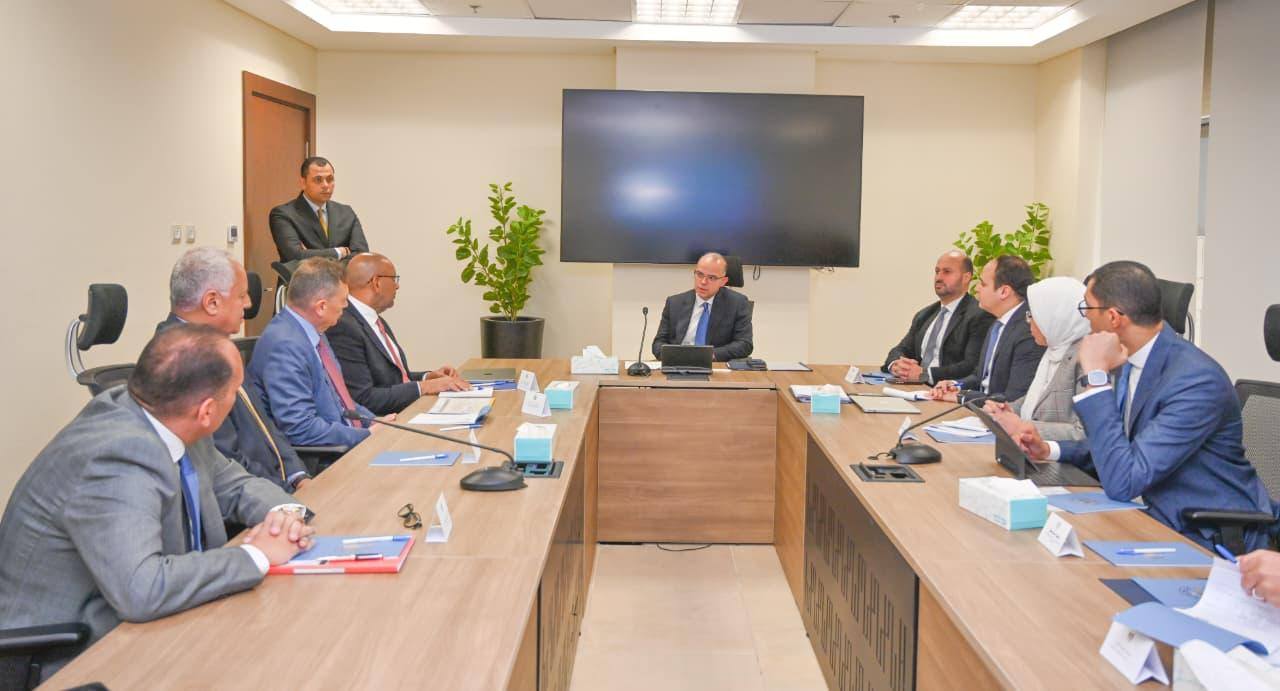 وزير الاستثمار