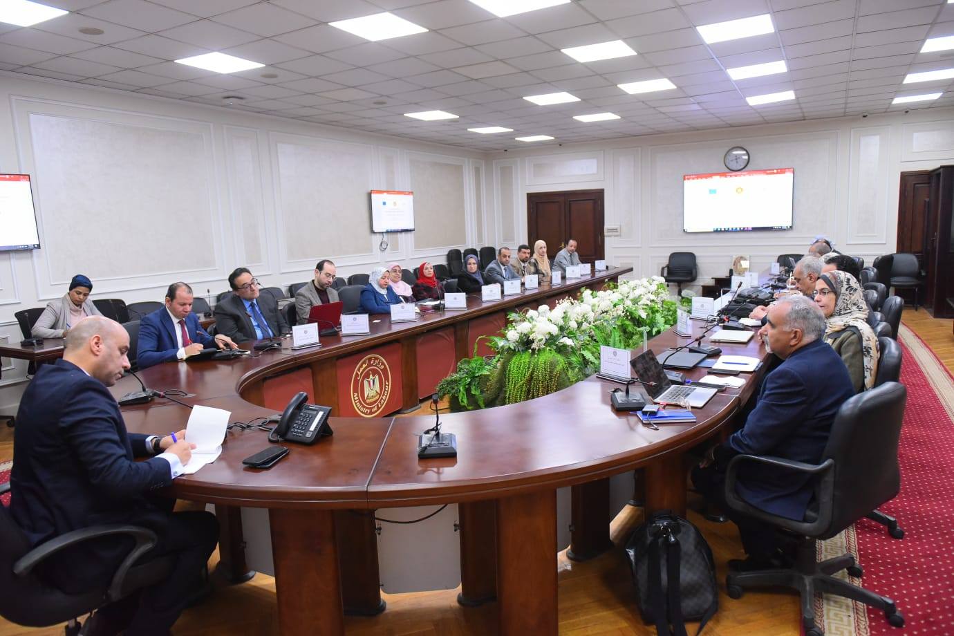 وزارة العمل