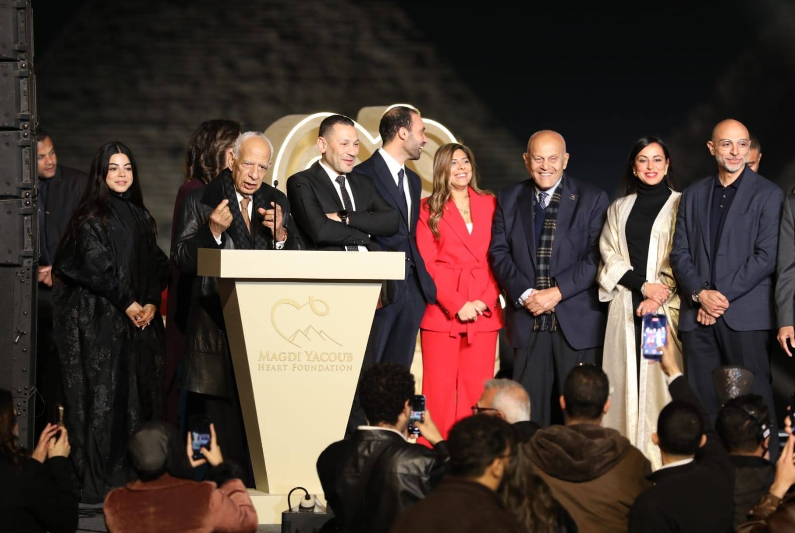 مؤسسة مجدي يعقوب