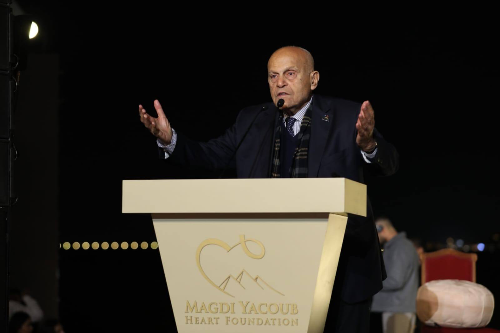 مؤسسة مجدي يعقوب