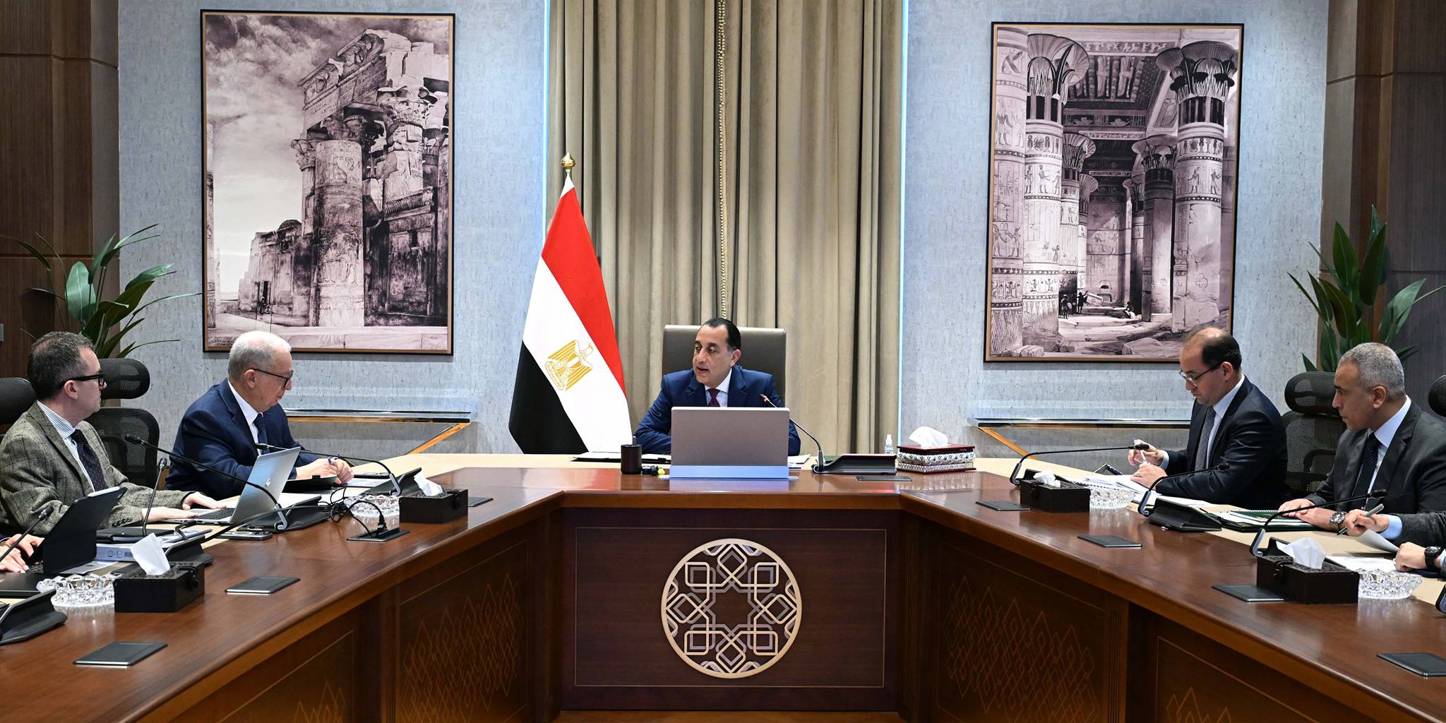 رئيس الوزراء