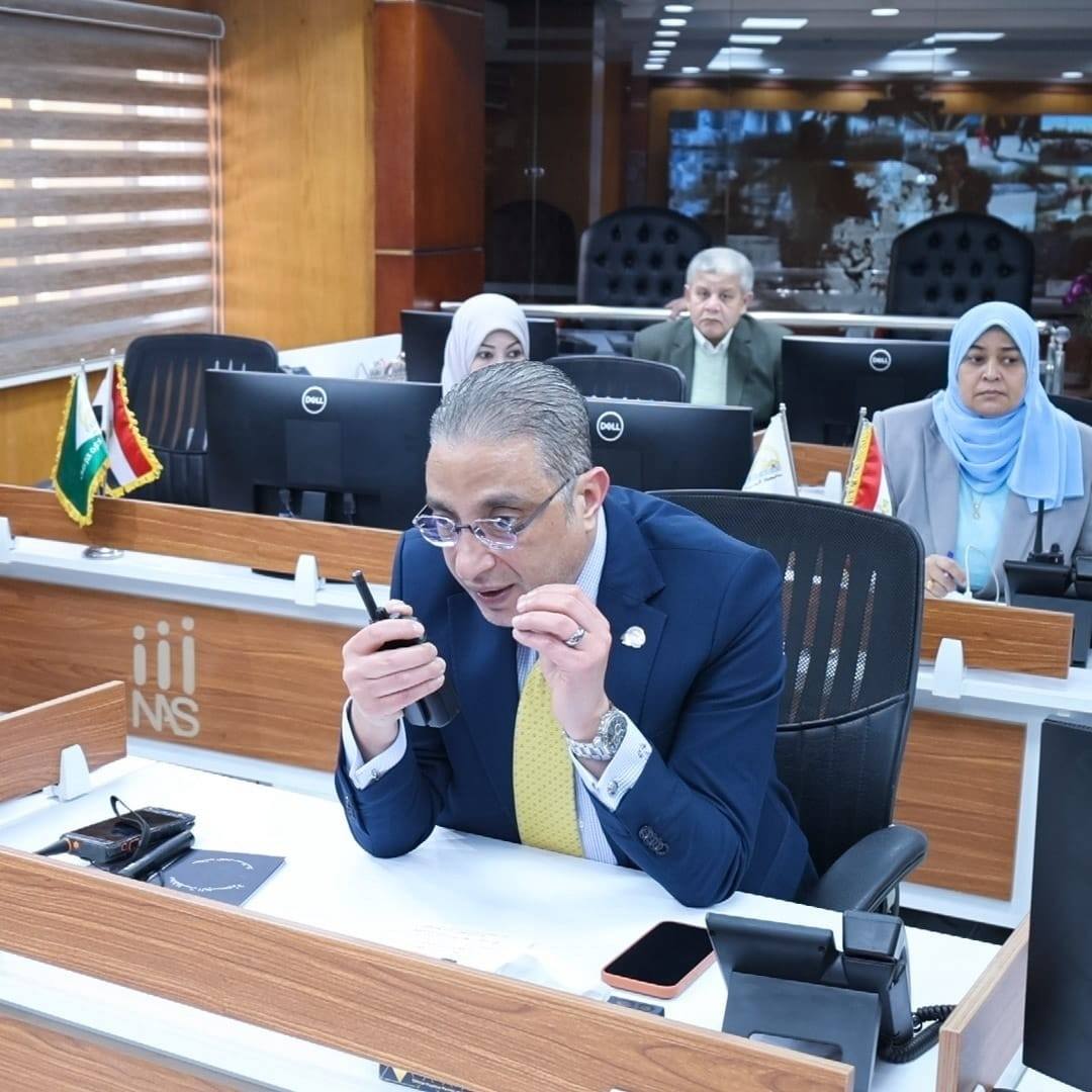 محافظ الجيزة