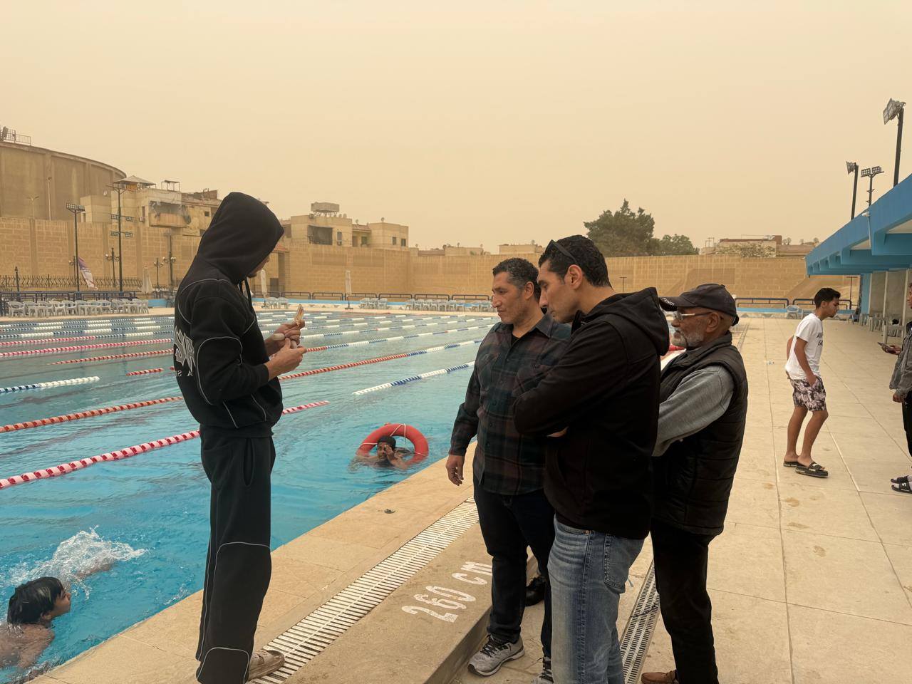 وزير الشباب