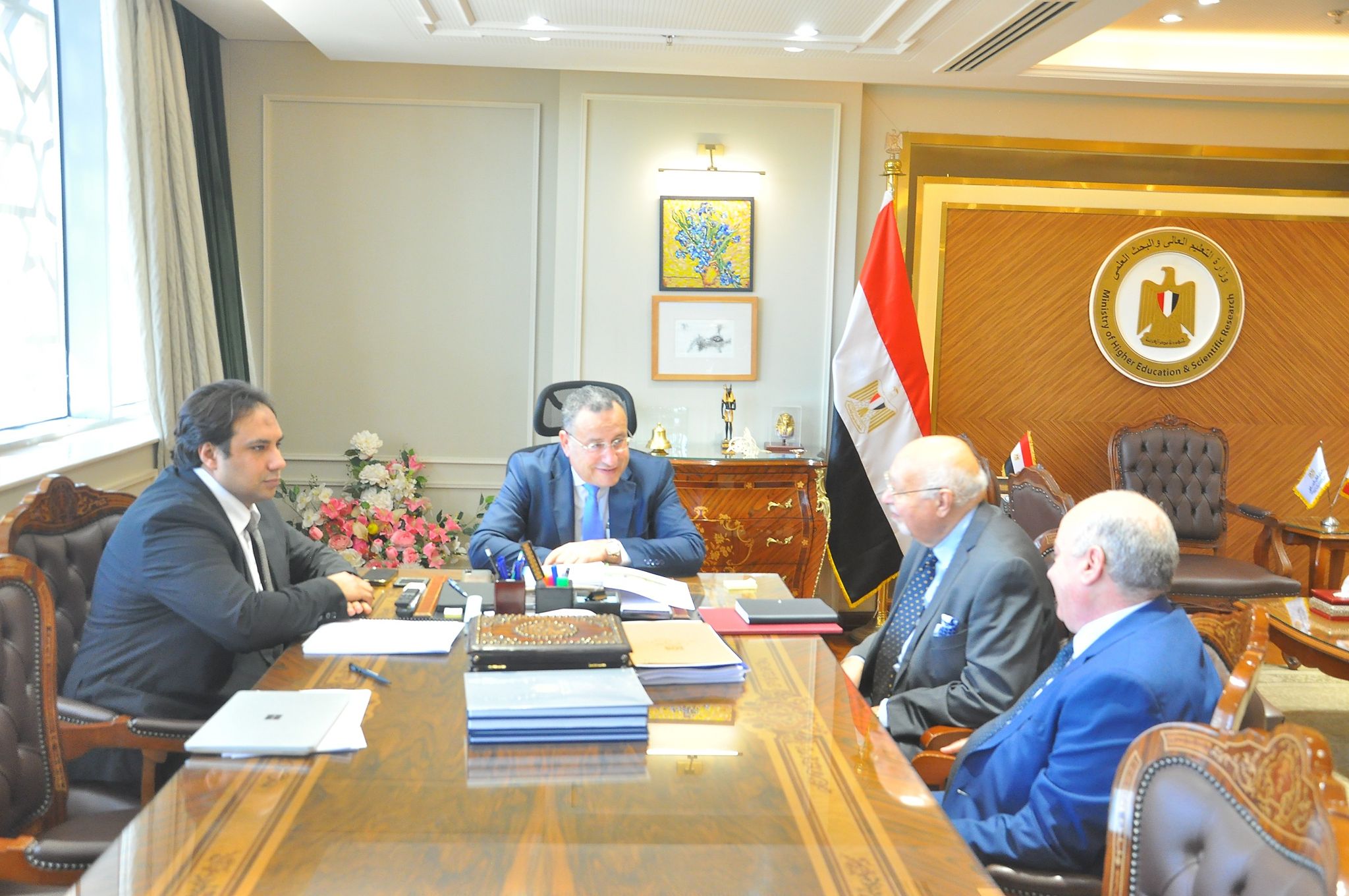 التعليم العالي