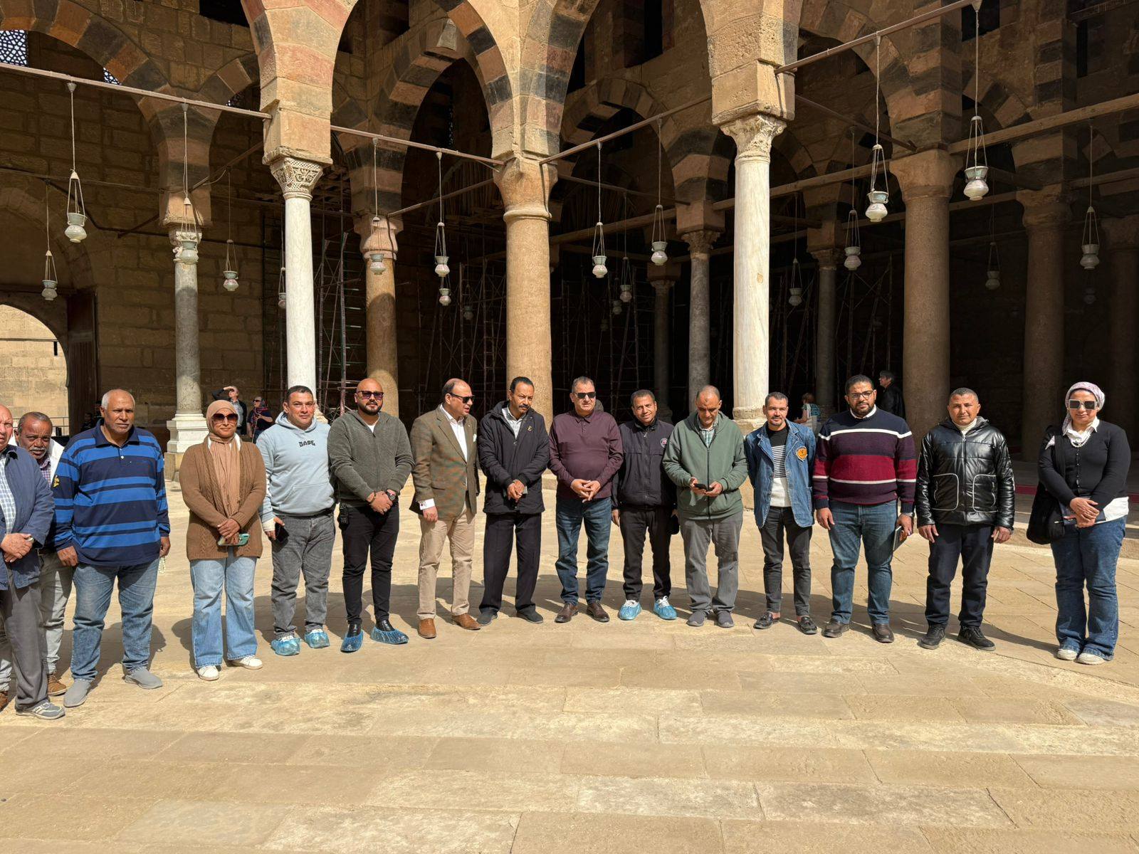 الأمين العام