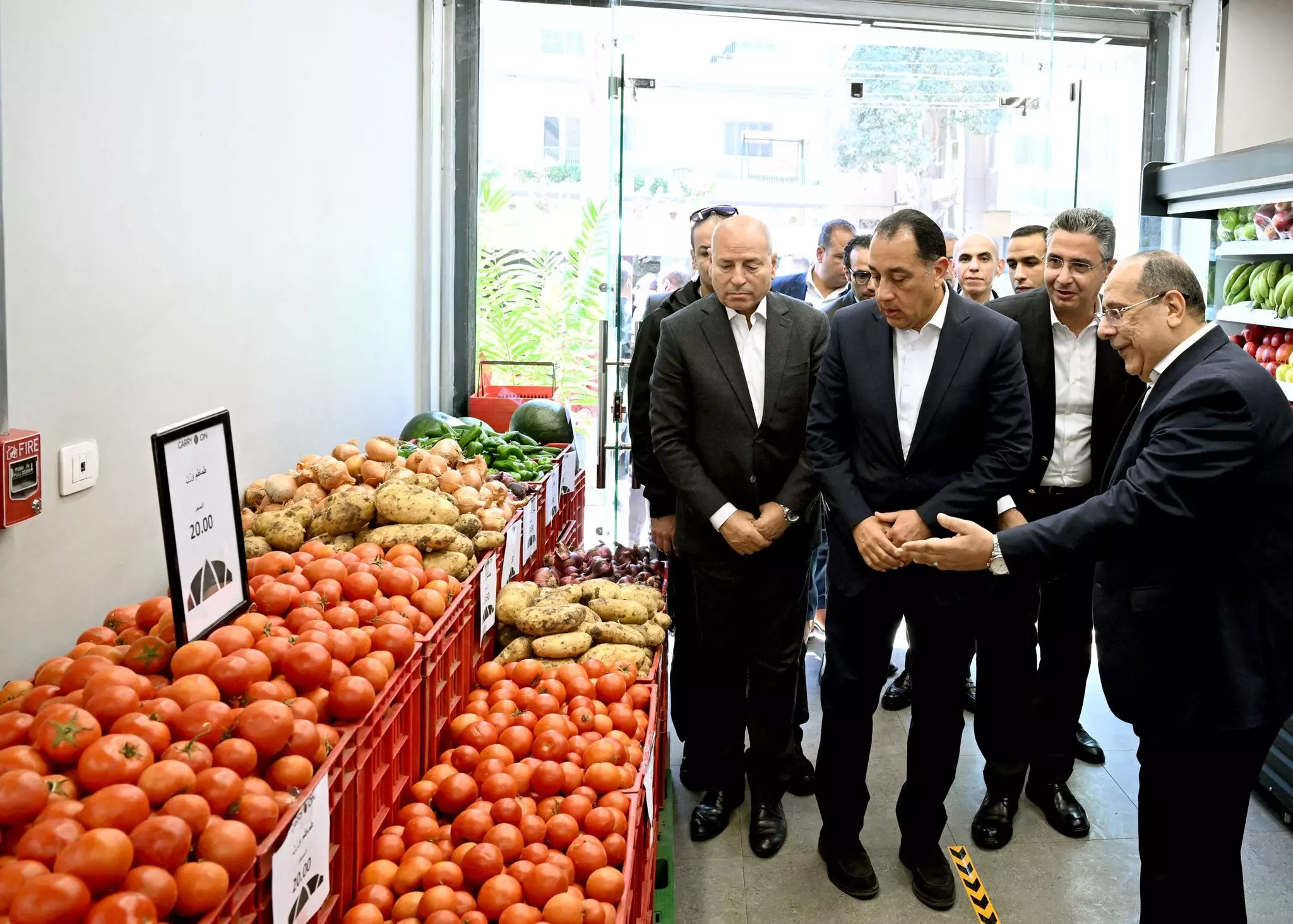 رئيس الوزراء