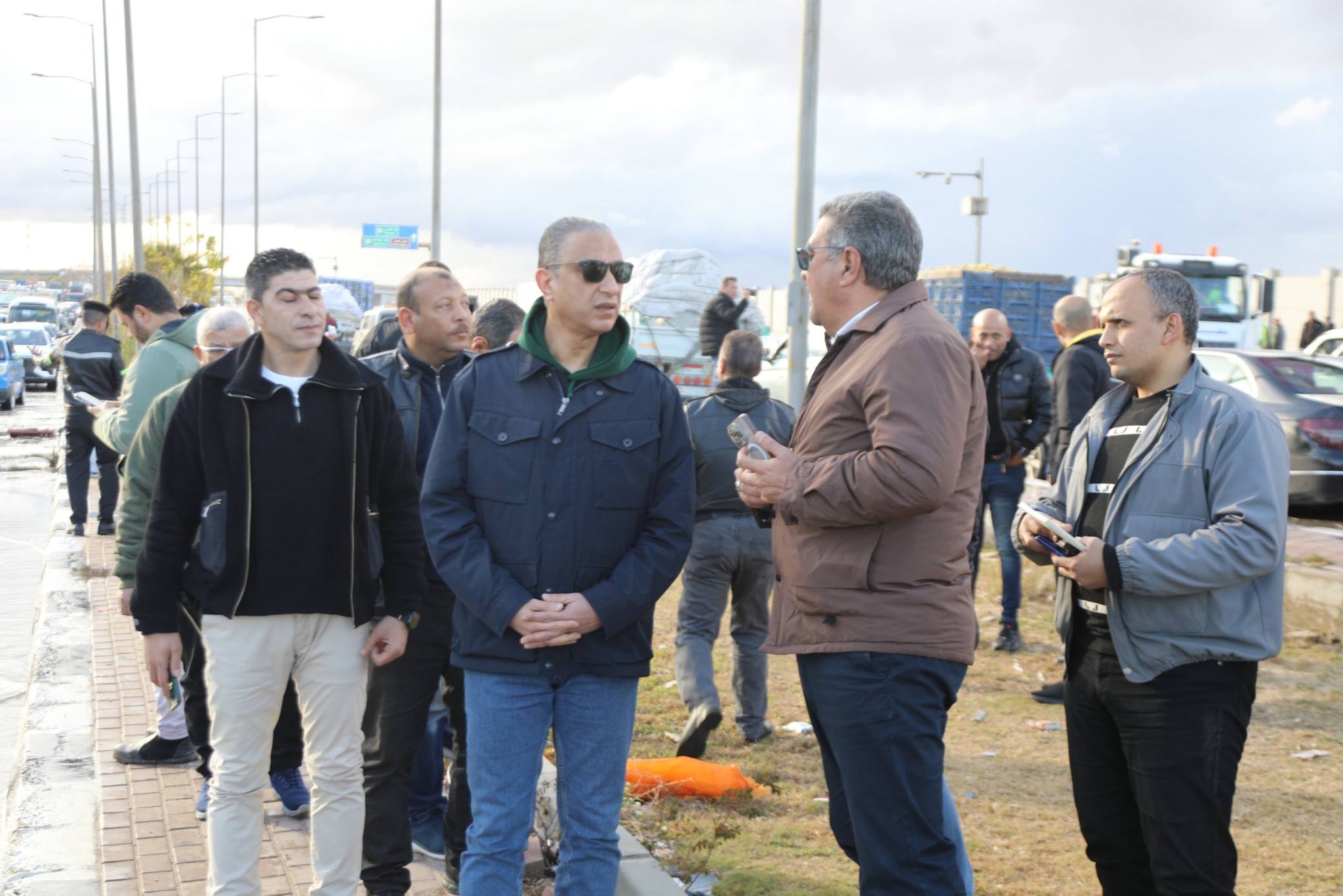 محافظ الجيزة