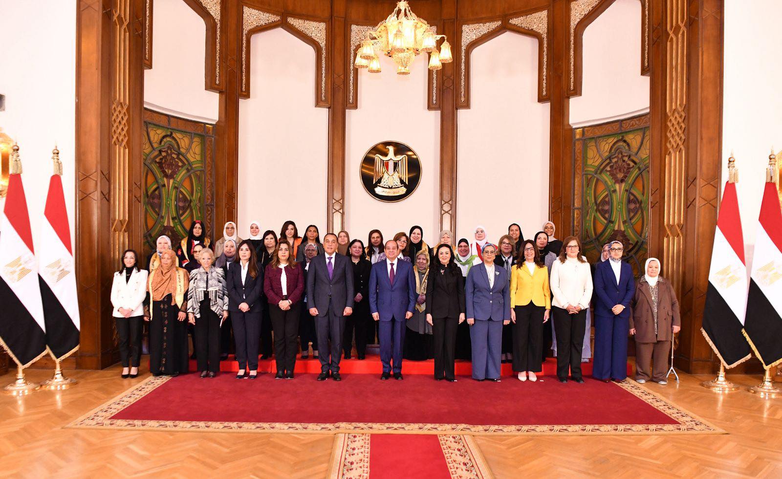 الرئيس السيسي