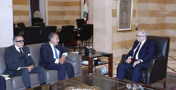 وزير الخارجية