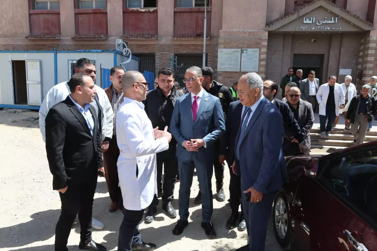 محافظ الجيزة