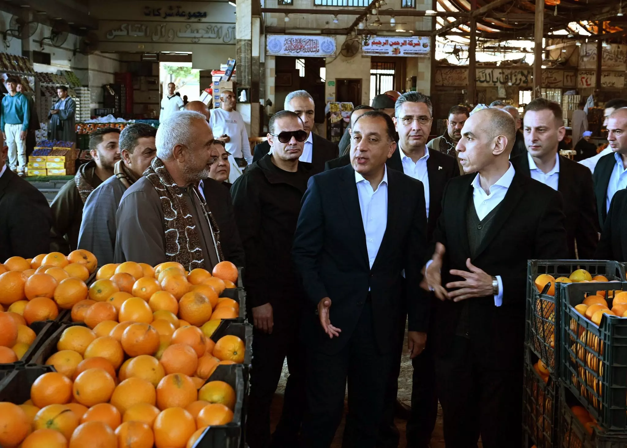 رئيس الوزراء