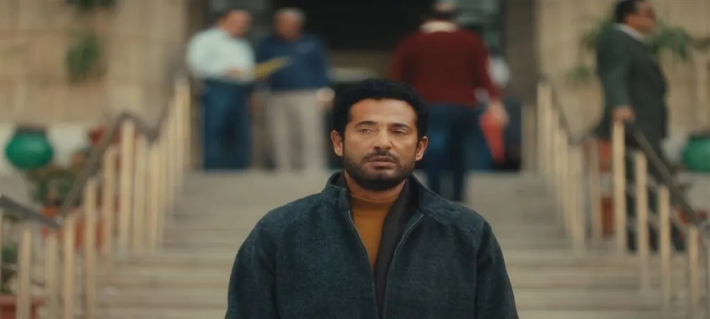 مسلسل إفراج