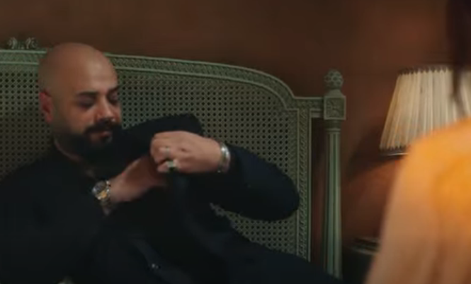 مسلسل إفراج