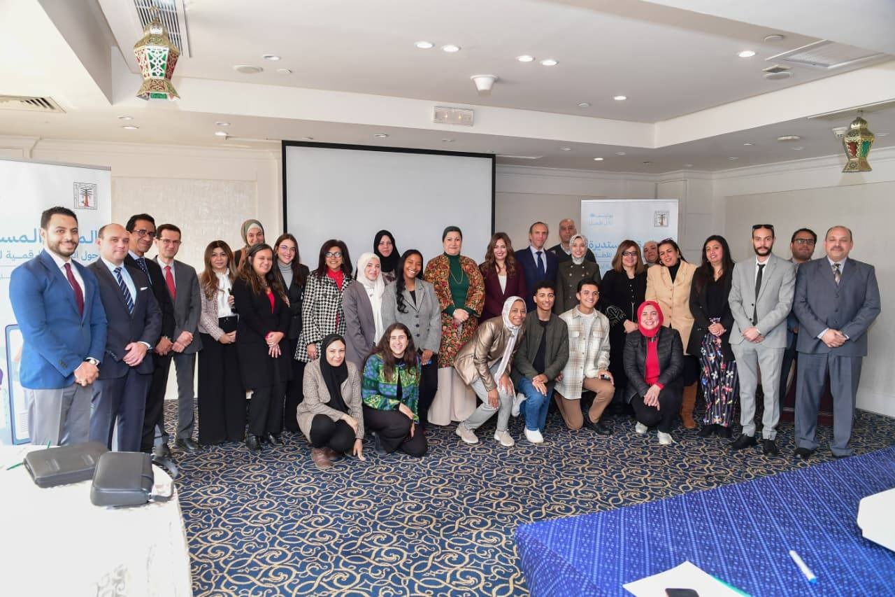 الطفولة والأمومة