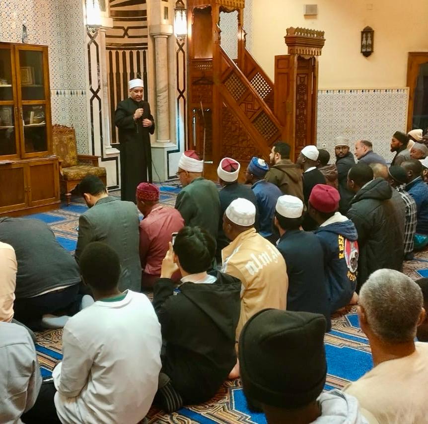 إفطار رمضاني 