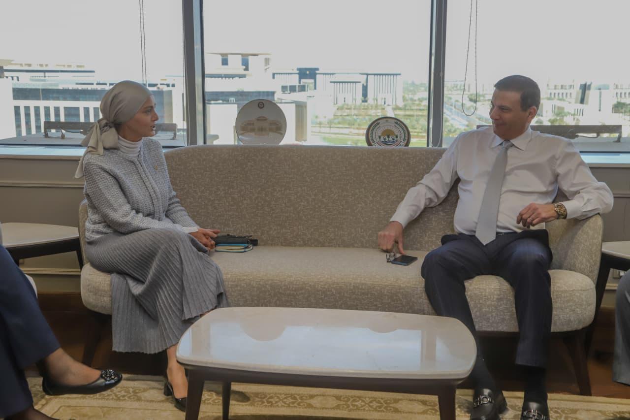 وزير الزراعة