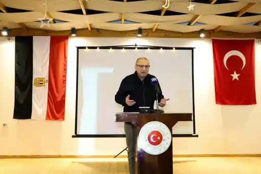 السفير التركي