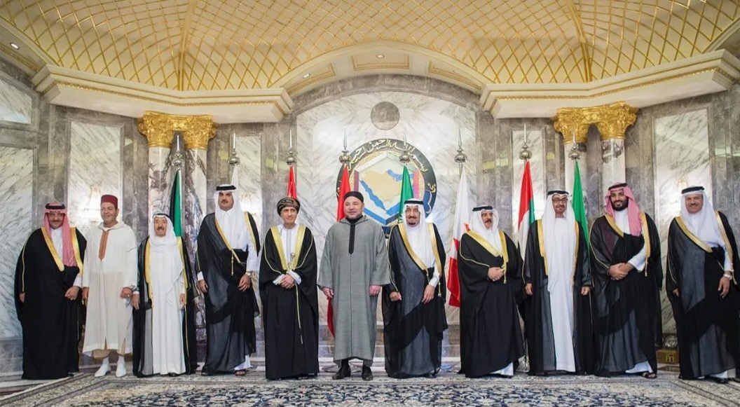 مجلس التعاون الخليجي