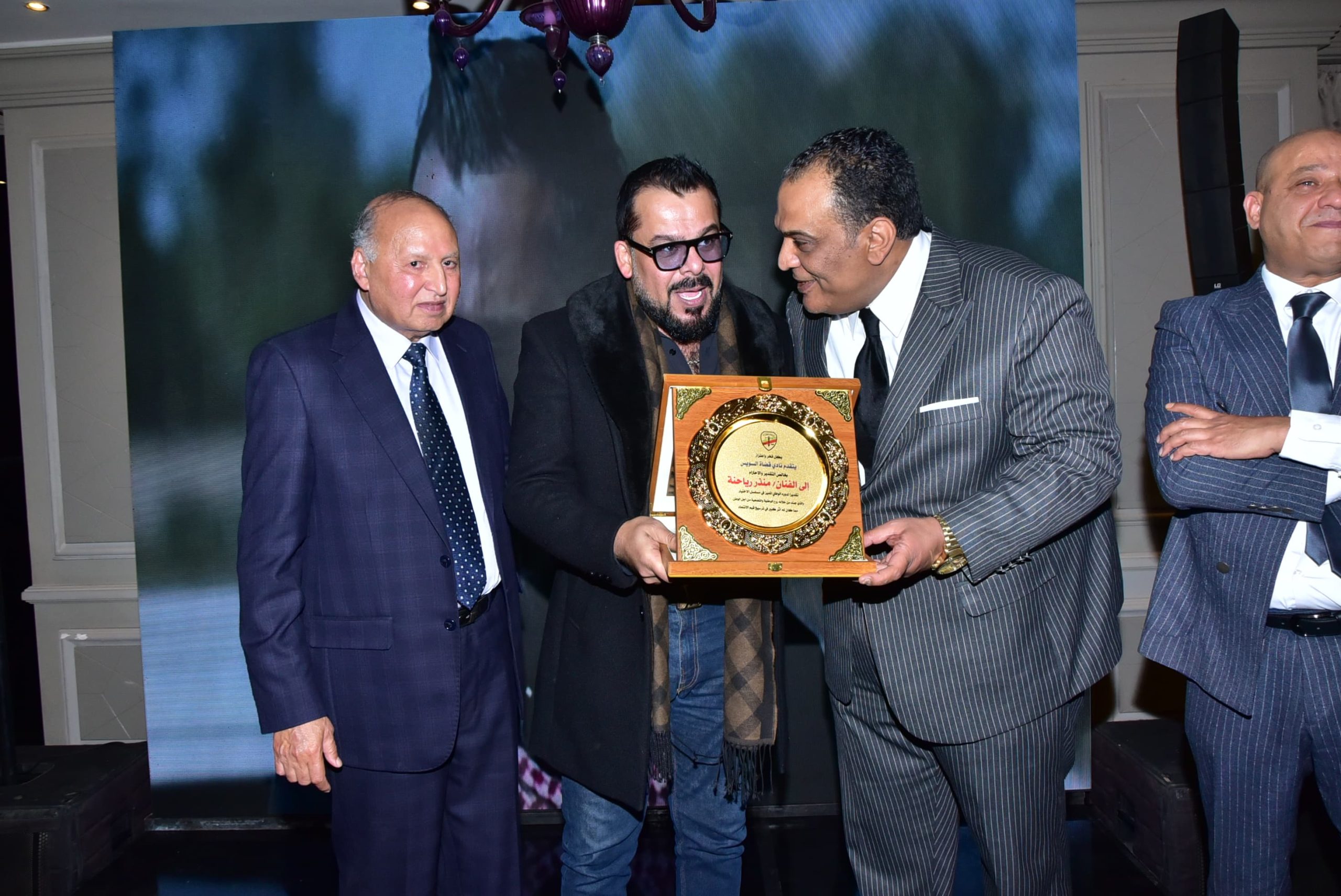 نادي قضاة السويس