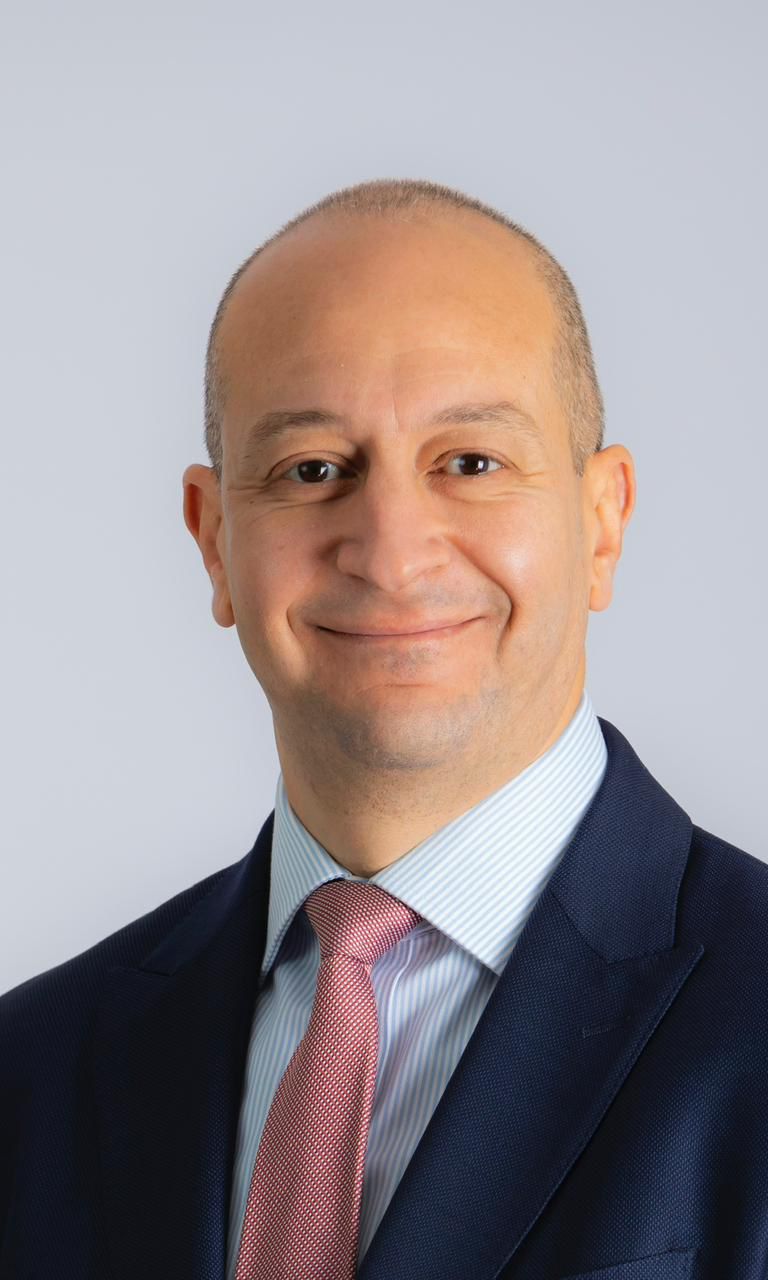 شريف البحيري