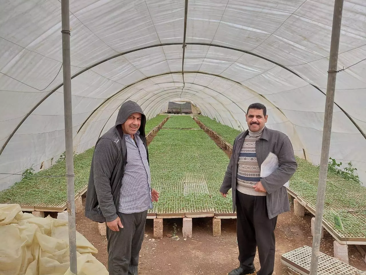 وزير الزراعة