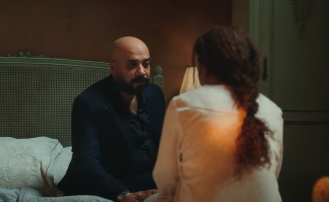 مسلسل إفراج