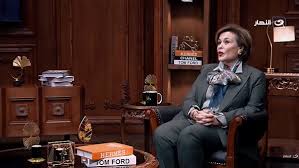 راوية منصور