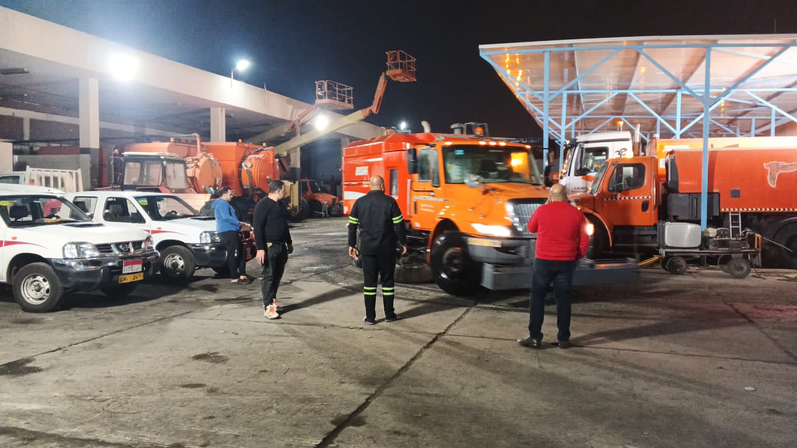 مطار القاهرة