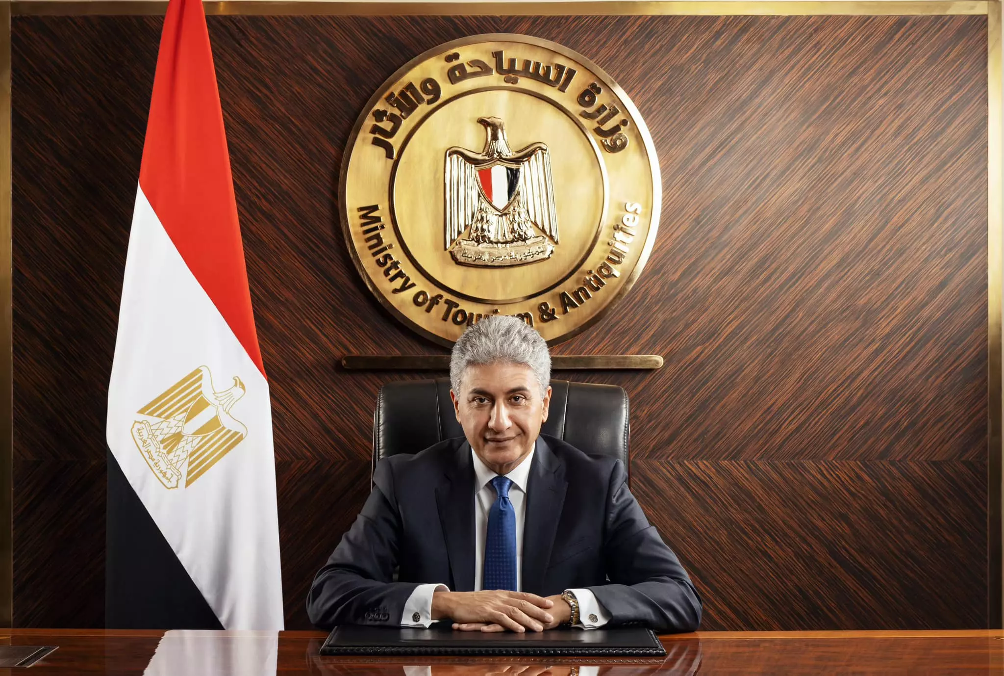 وزير السياحة