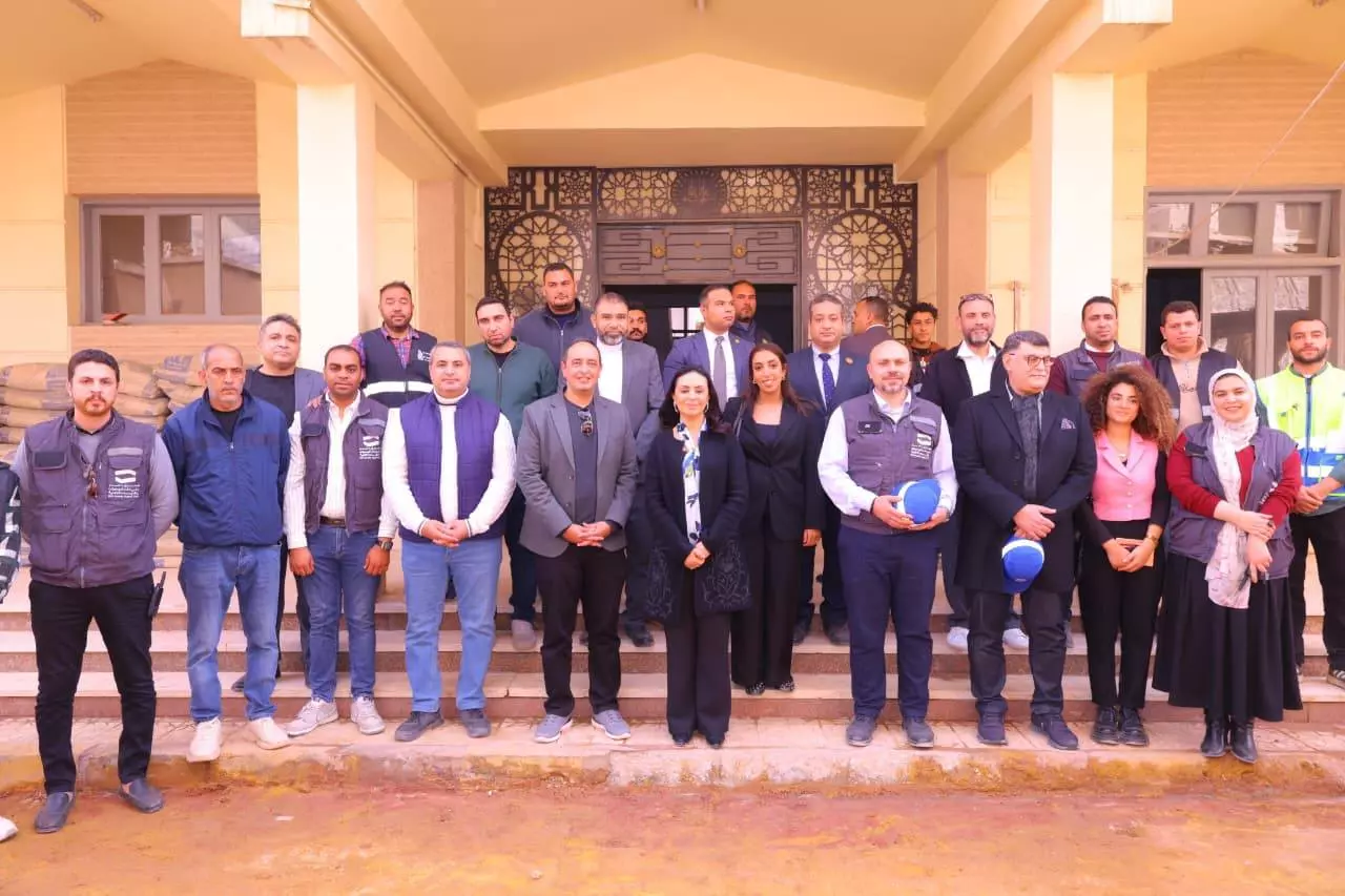 وزيرة التضامن