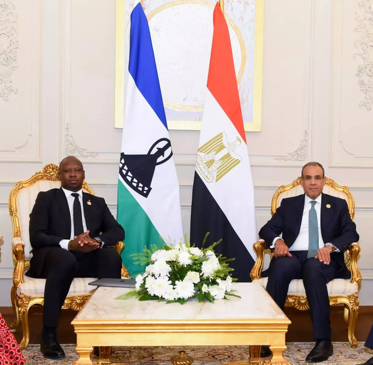 وزير الخارجية