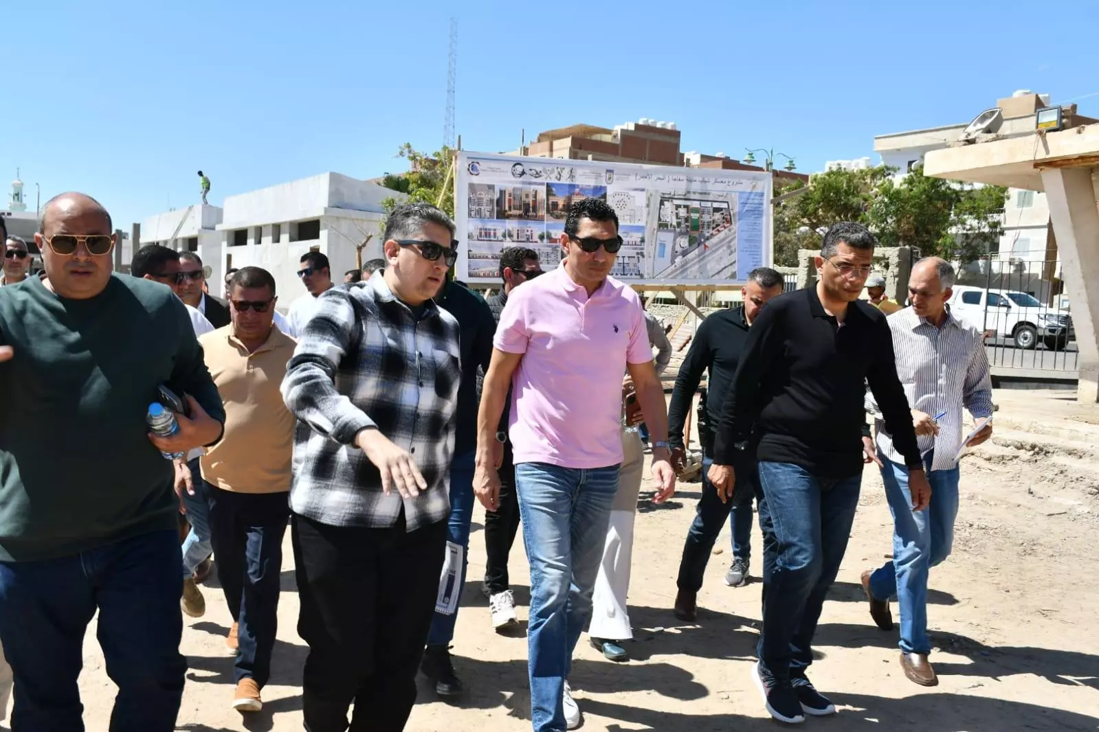 وزير الشباب